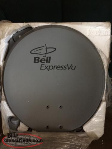 bell expressvu 9241 receiver manual