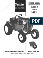 wheel horse raider 10 manual pdf