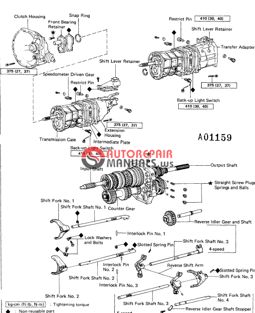 1992 toyota camry repair manual free download
