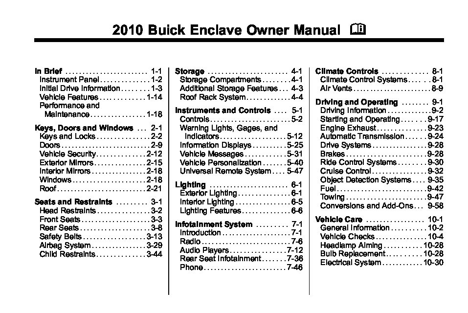 2002 gmc envoy slt owners manual