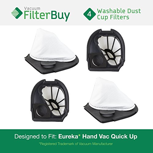 eureka easyclean corded hand held vacuum 71b manual