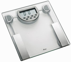 weight watchers body analysis scale manual