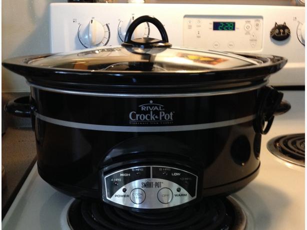 rival crock pot smart pot manual