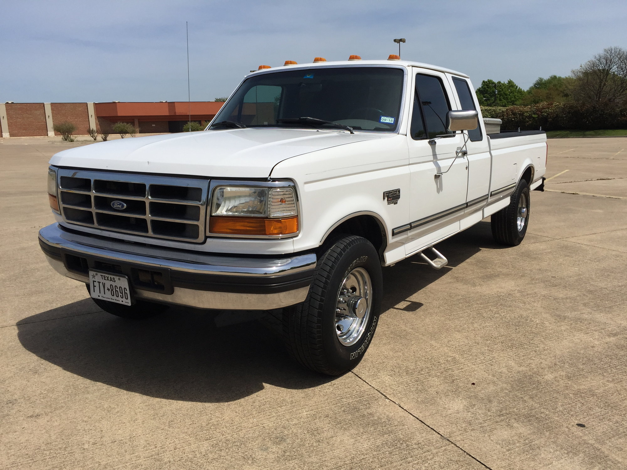 2000 ford f250 owners manual