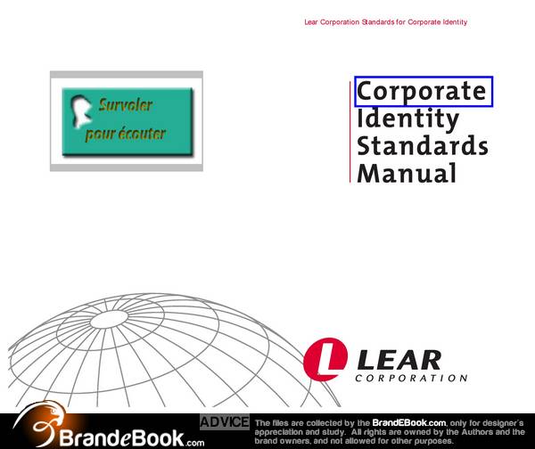 corporate identity manual pdf download