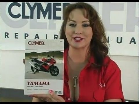 2003 yamaha yzf r6 service manual