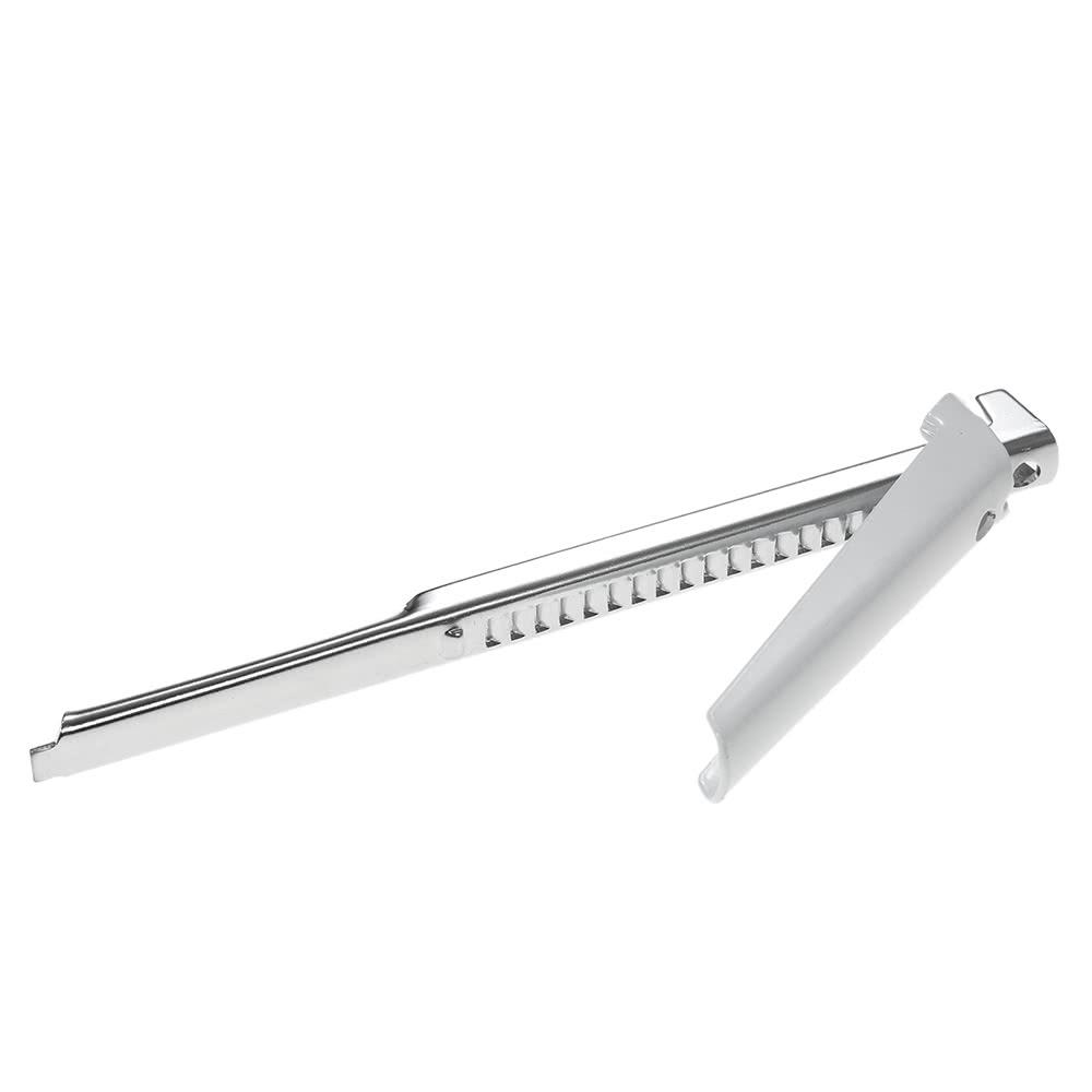 stainless steel manual can opener