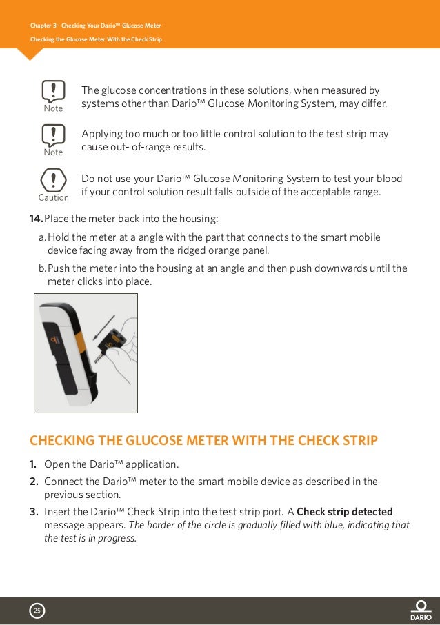 statstrip glucose meter operating manual