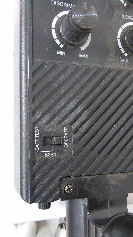 radio shack metal detector manual 63 3006