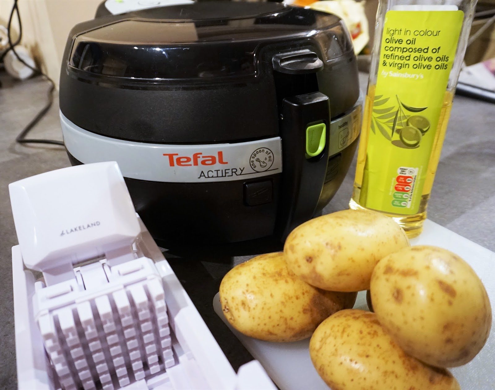 tefal actifry 2 in 1 instruction manual