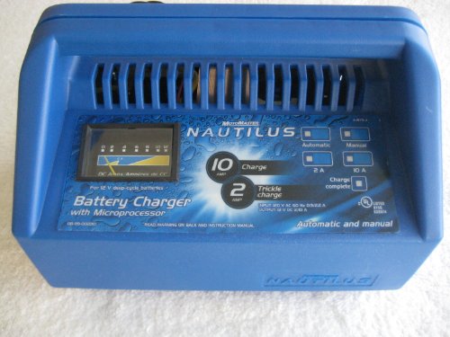 motomaster nautilus battery charger manual