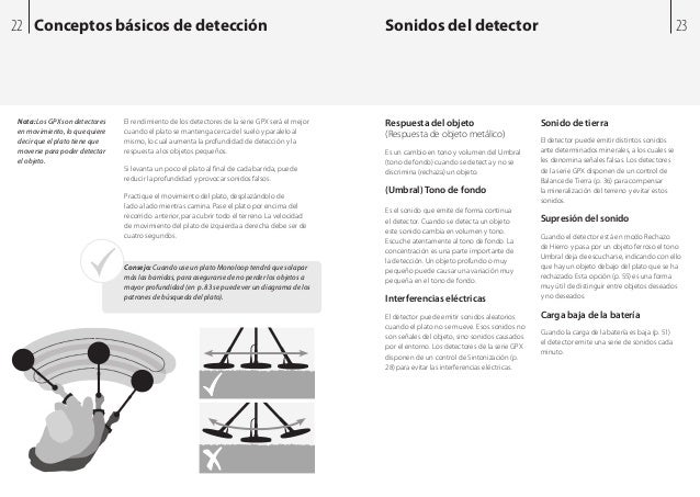 prospector 200 metal detector manual