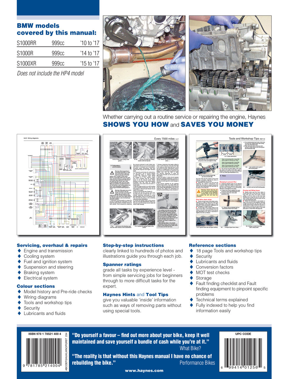 bmw s1000r workshop manual pdf