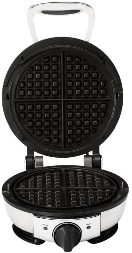 all clad round waffle maker instruction manual