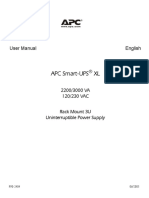 apc smart ups 420 manual