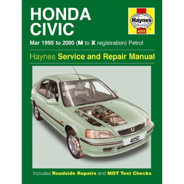 honda civic owners manual pdf