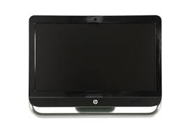 hp pavilion all in one user manual
