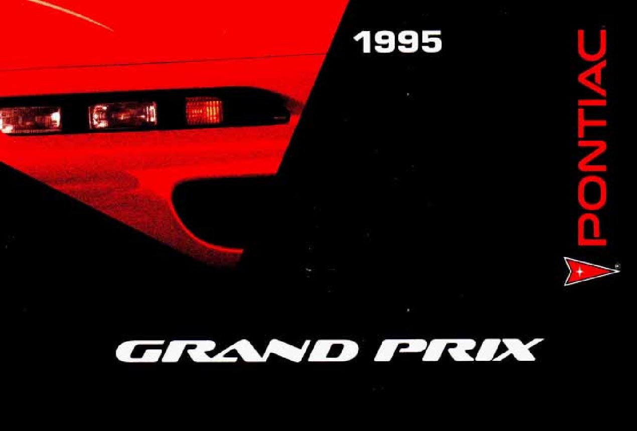 2000 pontiac grand prix manual