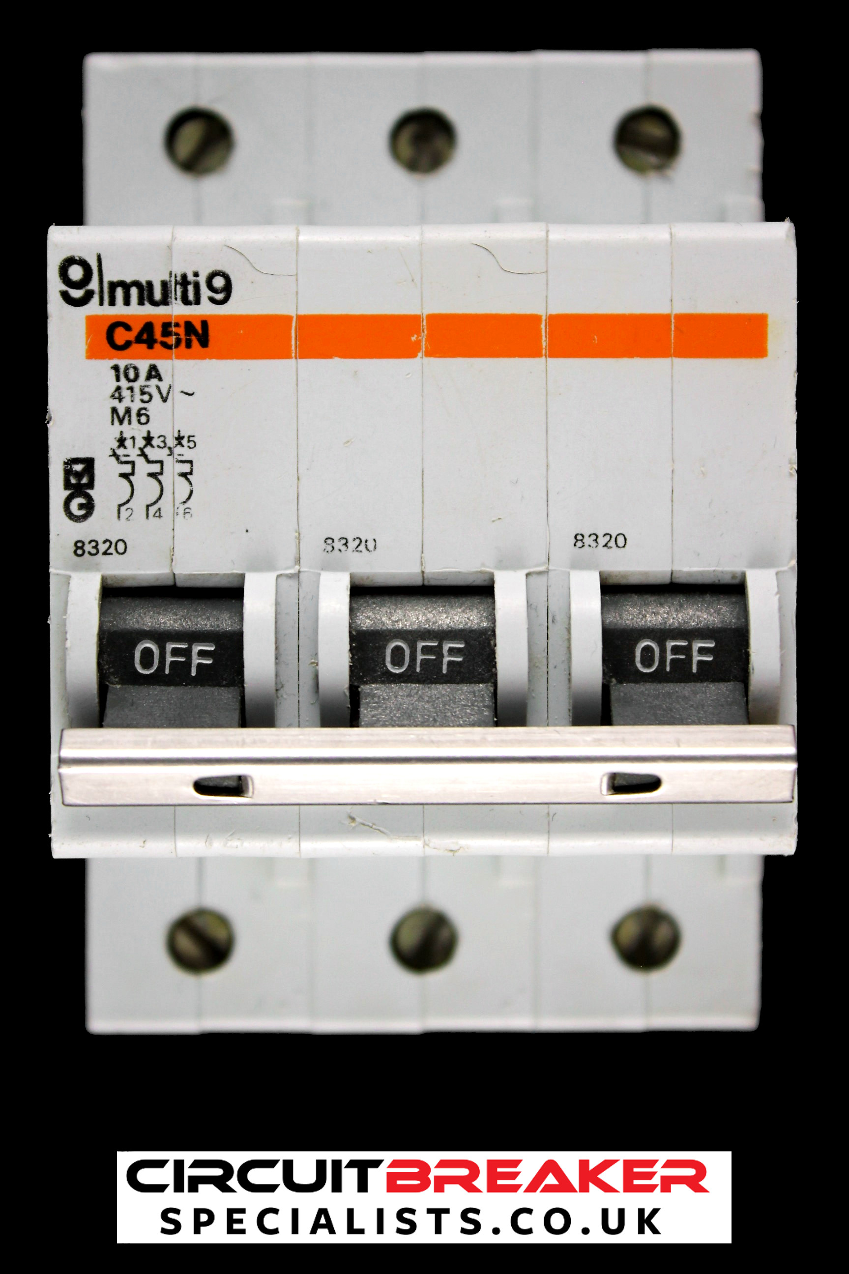 merlin gerin circuit breaker manual