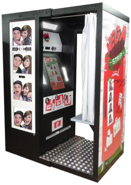 digital centre photo booth manual