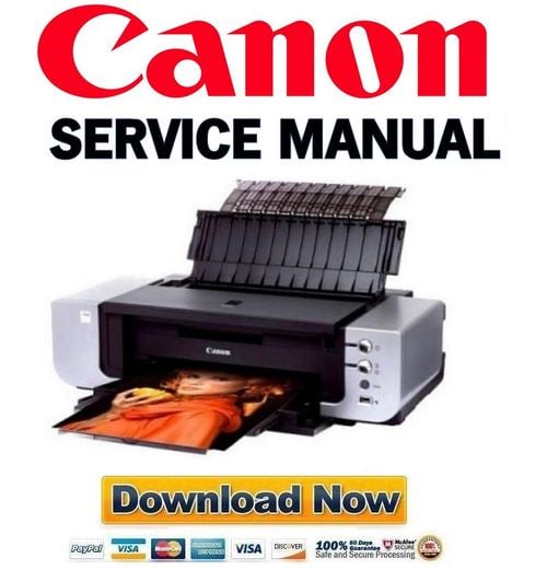 canon pixma pro 9000 manual