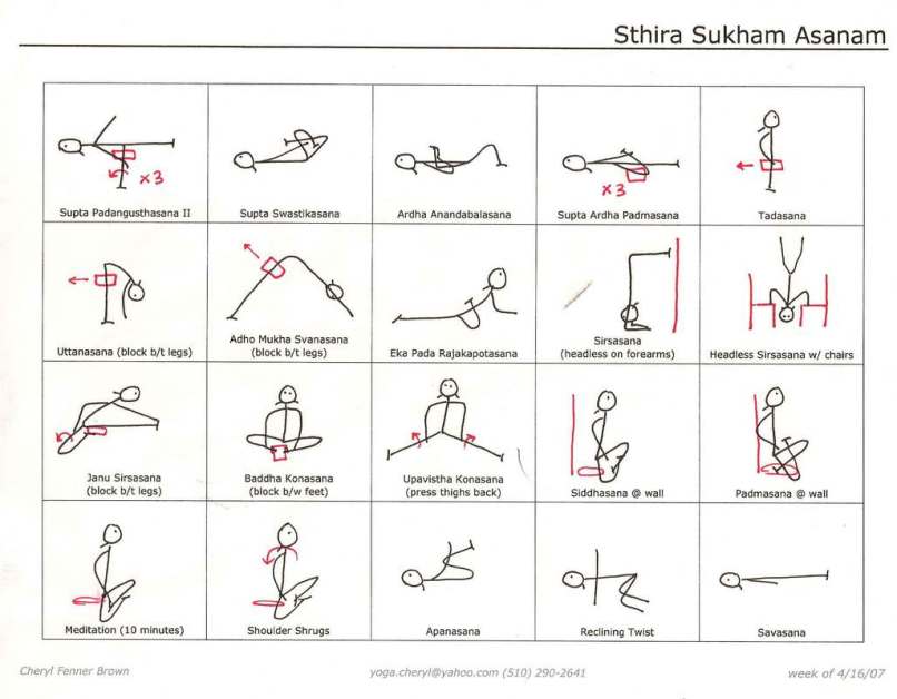 hatha yoga teacher training manual pdf