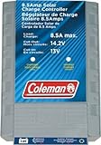 coleman 30 amp charge controller manual