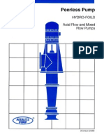 goulds vertical turbine pump manual