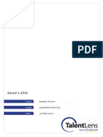 the 16pf fifth edition technical manual