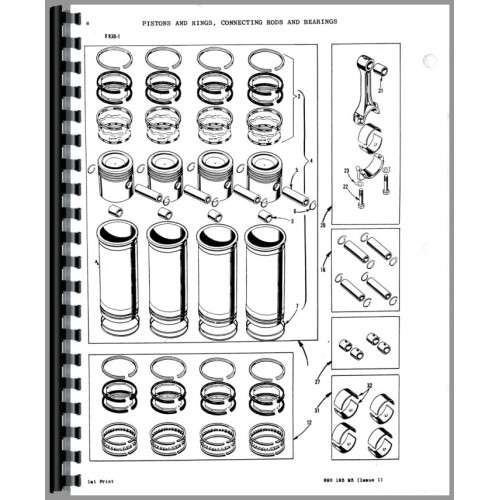 massey ferguson 50 repair manual