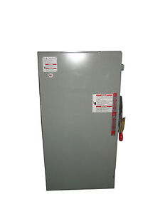 400 amp manual transfer switch