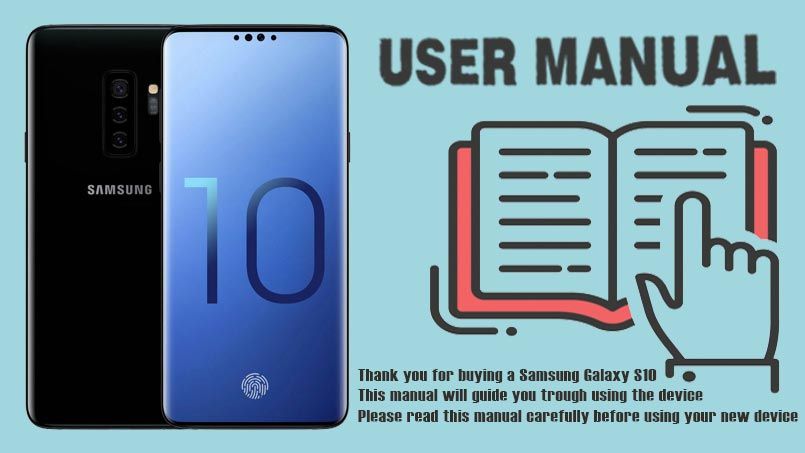 galaxy 3 user manual pdf