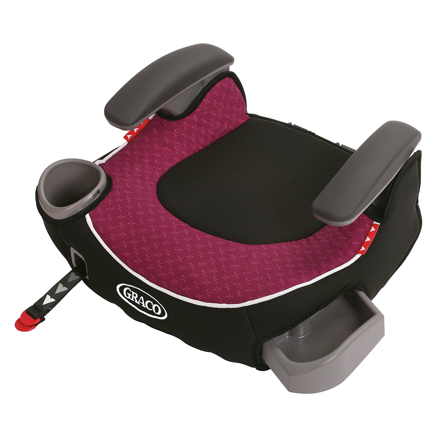 graco backless booster seat manual