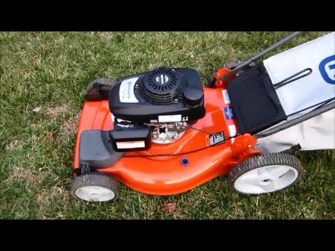 honda self propelled lawn mower manual