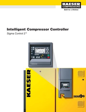 kaeser compressor sigma control 2 manual