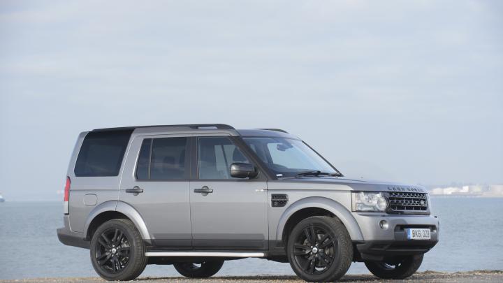 land rover discovery 4 owners manual