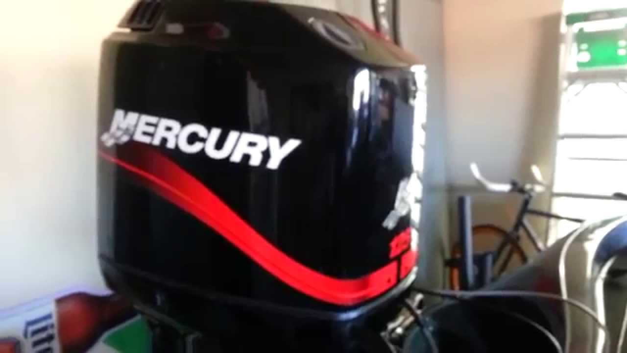mercury 115 hp outboard service manual