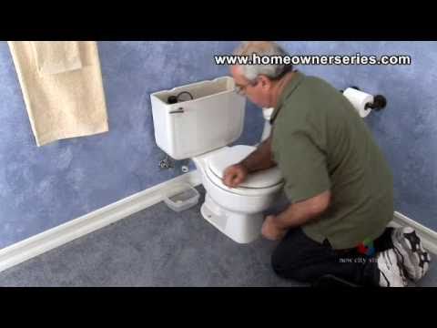thetford toilet manual flush problems