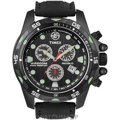 timex expedition field chronograph manual